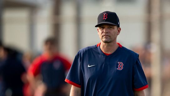 McAdam: Decision by Tim Hyers to leave coaching staff catches Red Sox by surprise taken at BSJ Headquarters (Red Sox)